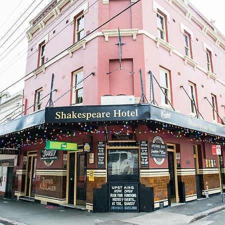 فندق شيكسبير Surry Hills الغرفة الصورة
