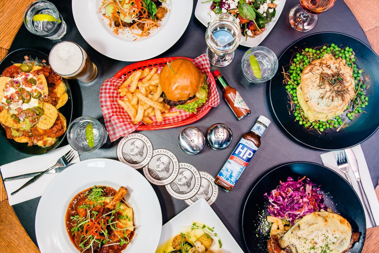 فندق شيكسبير Surry Hills الغرفة الصورة