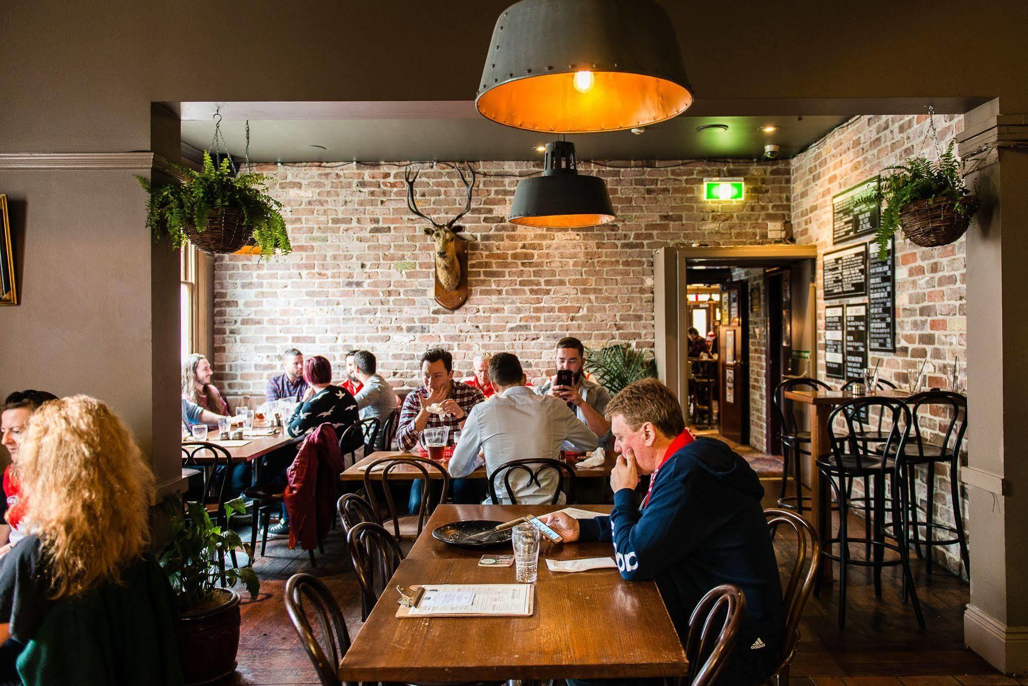 فندق شيكسبير Surry Hills المظهر الخارجي الصورة